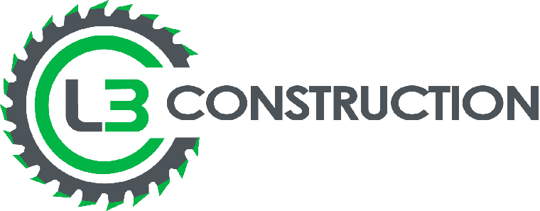 L3 Construction logo