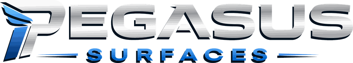 Pegasus Surfaces logo